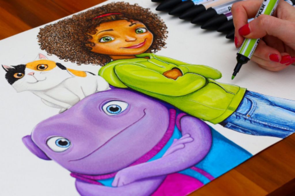Cosa sono i Promarker e come possiamo usarli in modo creativo?