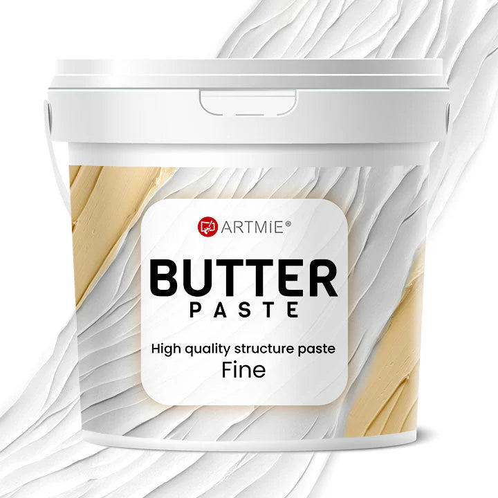 Secchiello di pasta modellante 3D ARTMIE Butter Fine a struttura fine