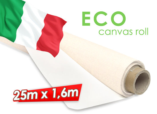 Tela in rotolo ARTMiE ECO 25 m, cotone 315 g/m²