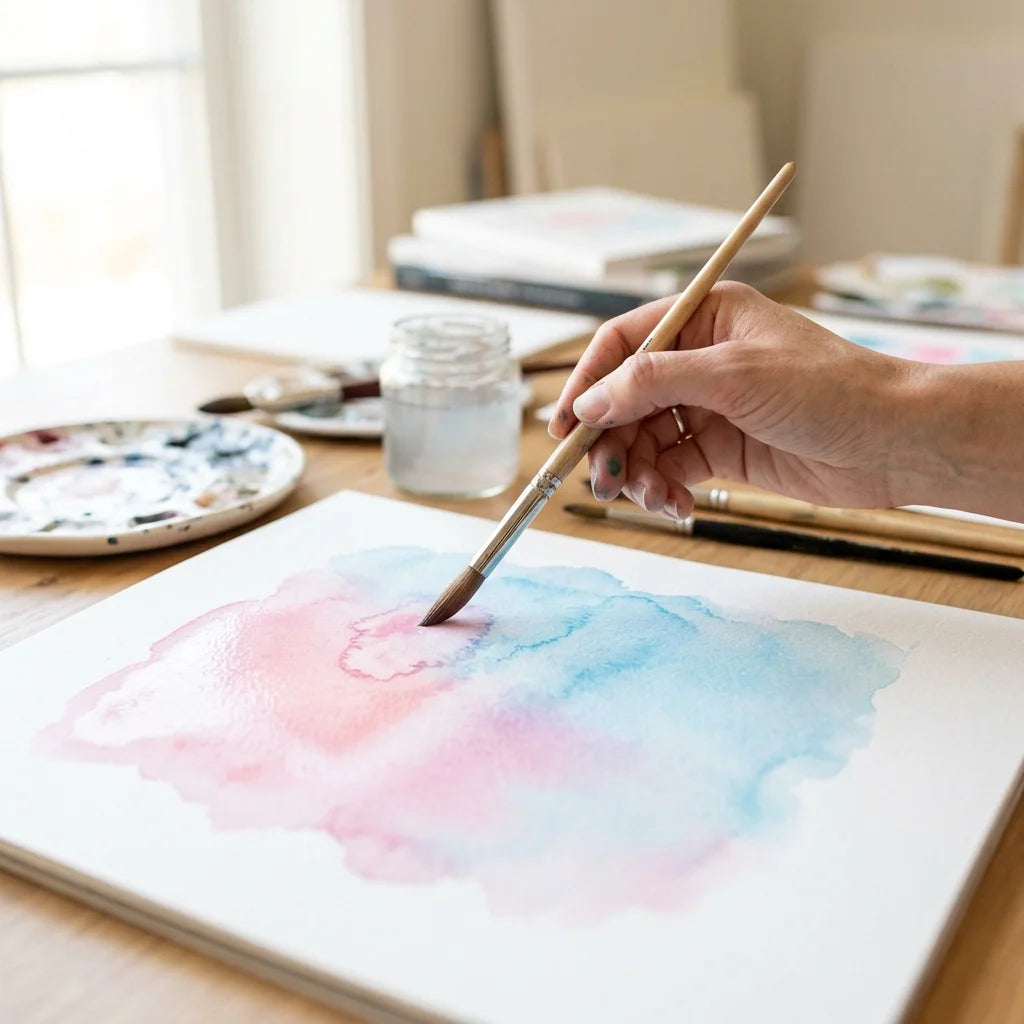 Creazione di transizioni bagnato su bagnato