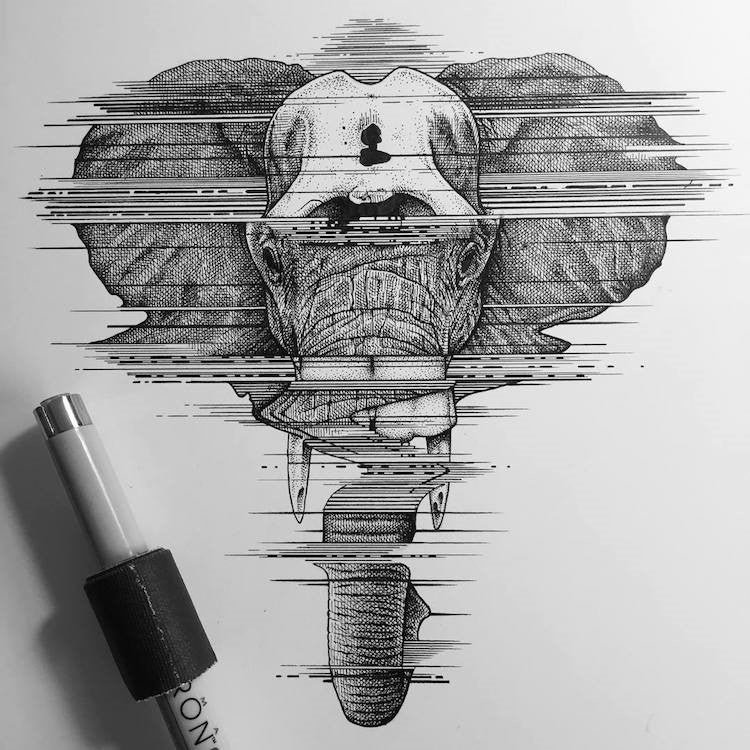 Disegno a matita – dalla teoria alla pratica
