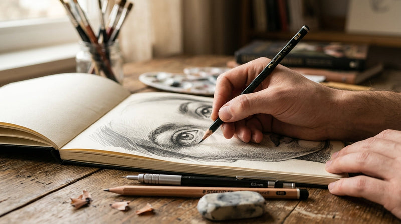 4 fantastici trucchi per disegnare meglio