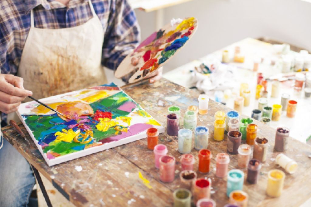 5 consigli da insider dallo studio di pittura
