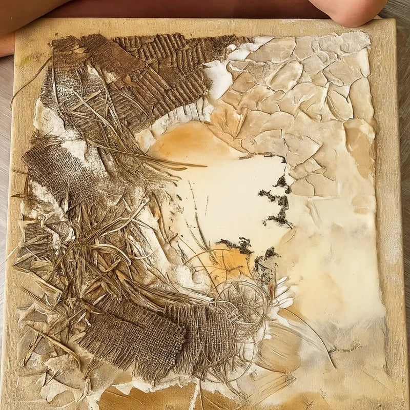Assemblage vs. Collage: qual è la differenza e come combinare queste tecniche in modo creativo?