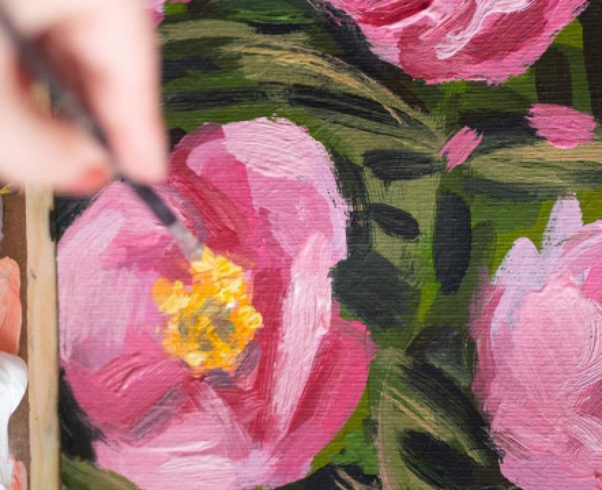 ARTMIE Acrylfarbe Test: Unsere Erfahrung mit der neuen Serie