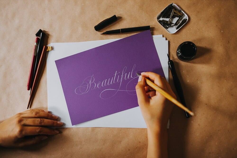 Scrittura corsiva
