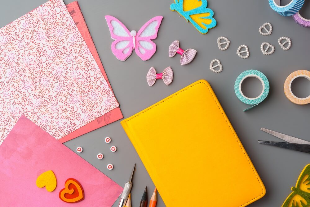 Scrapbooking: idee ed esempi