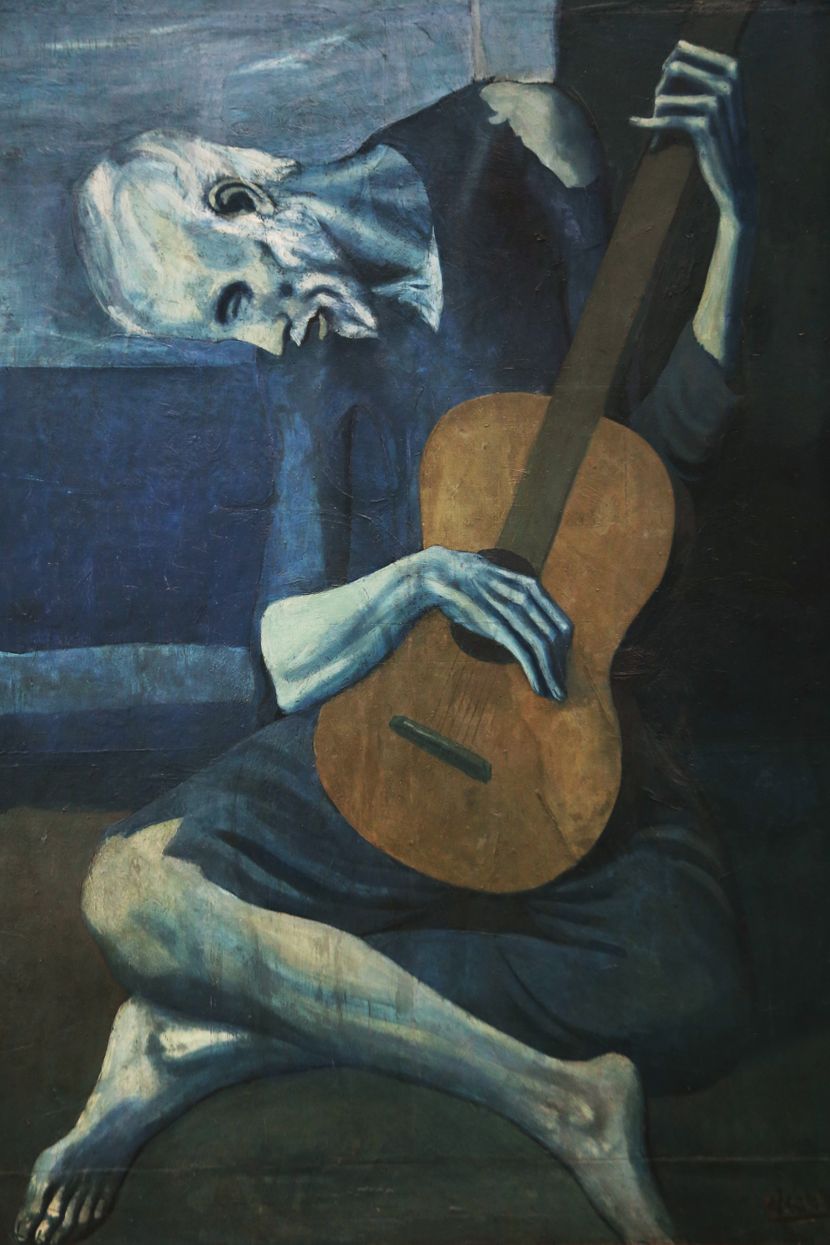 Die berühmtesten Gemälde von Pablo Picasso