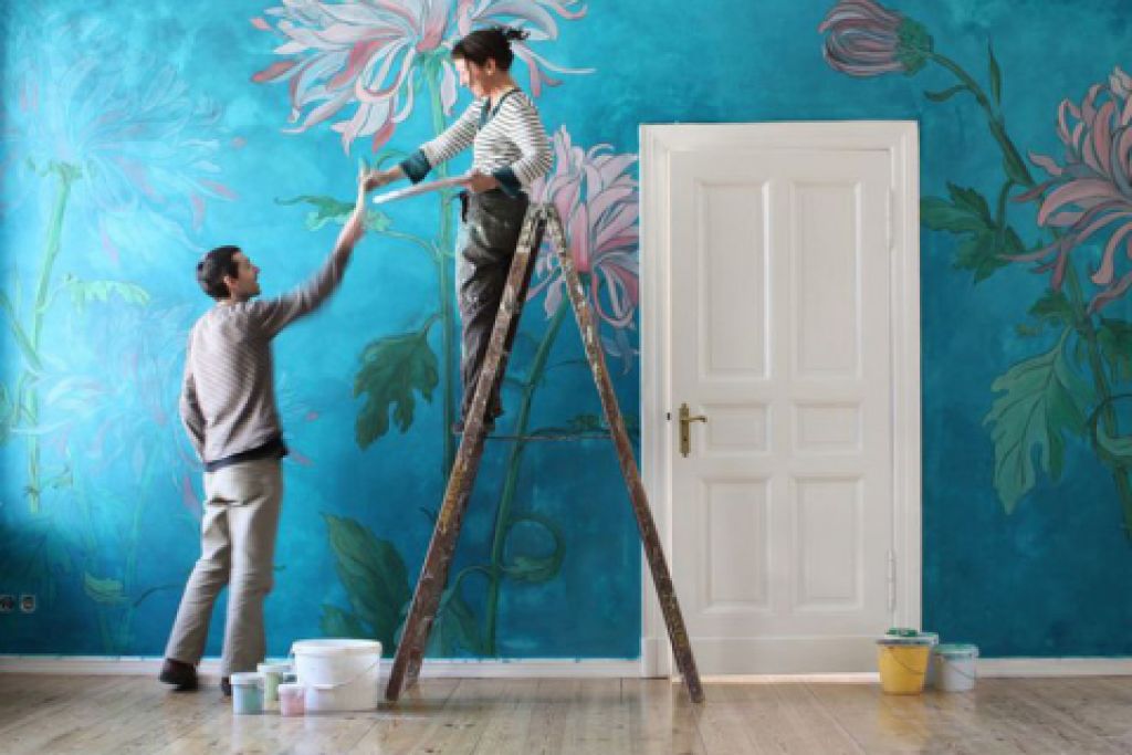 Quanto ne sapete davvero sui murales?