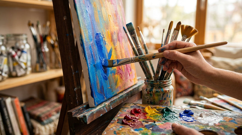 Il linguaggio segreto della pittura | come leggere un'opera d'arte