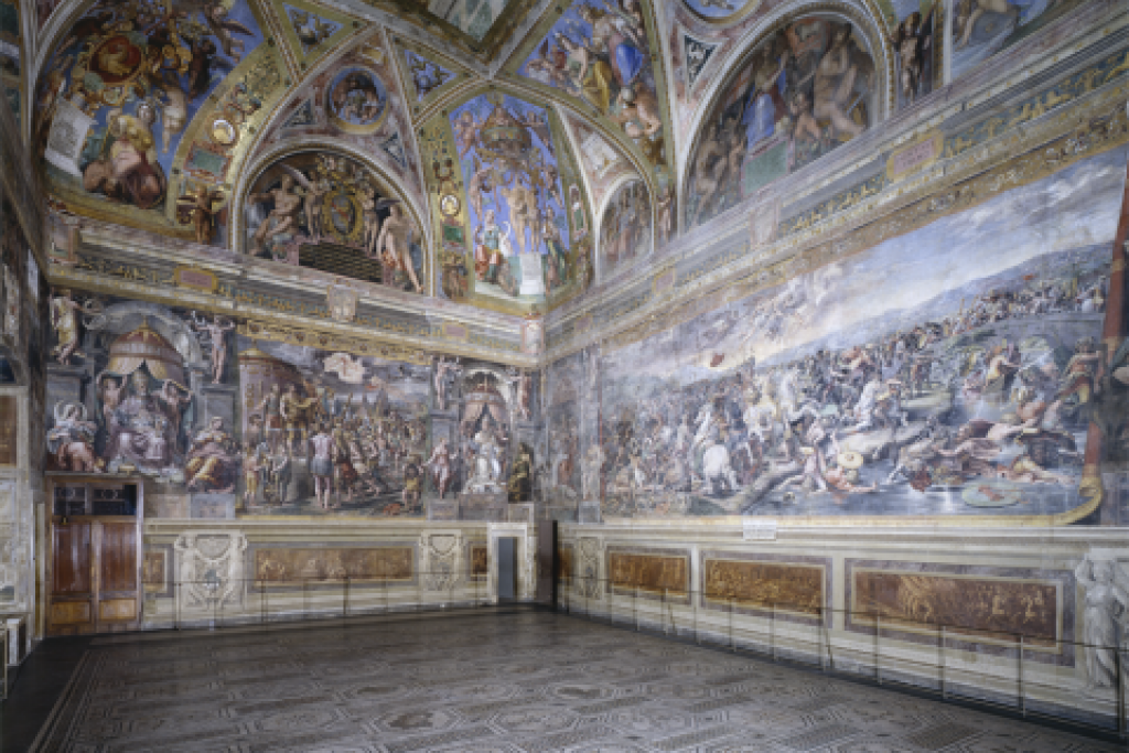 Trovati 2 nuovi dipinti di Raffaello