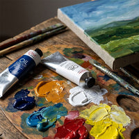 Colori a olio