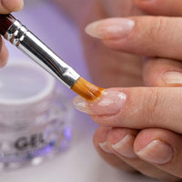 Pennelli per unghie e make up