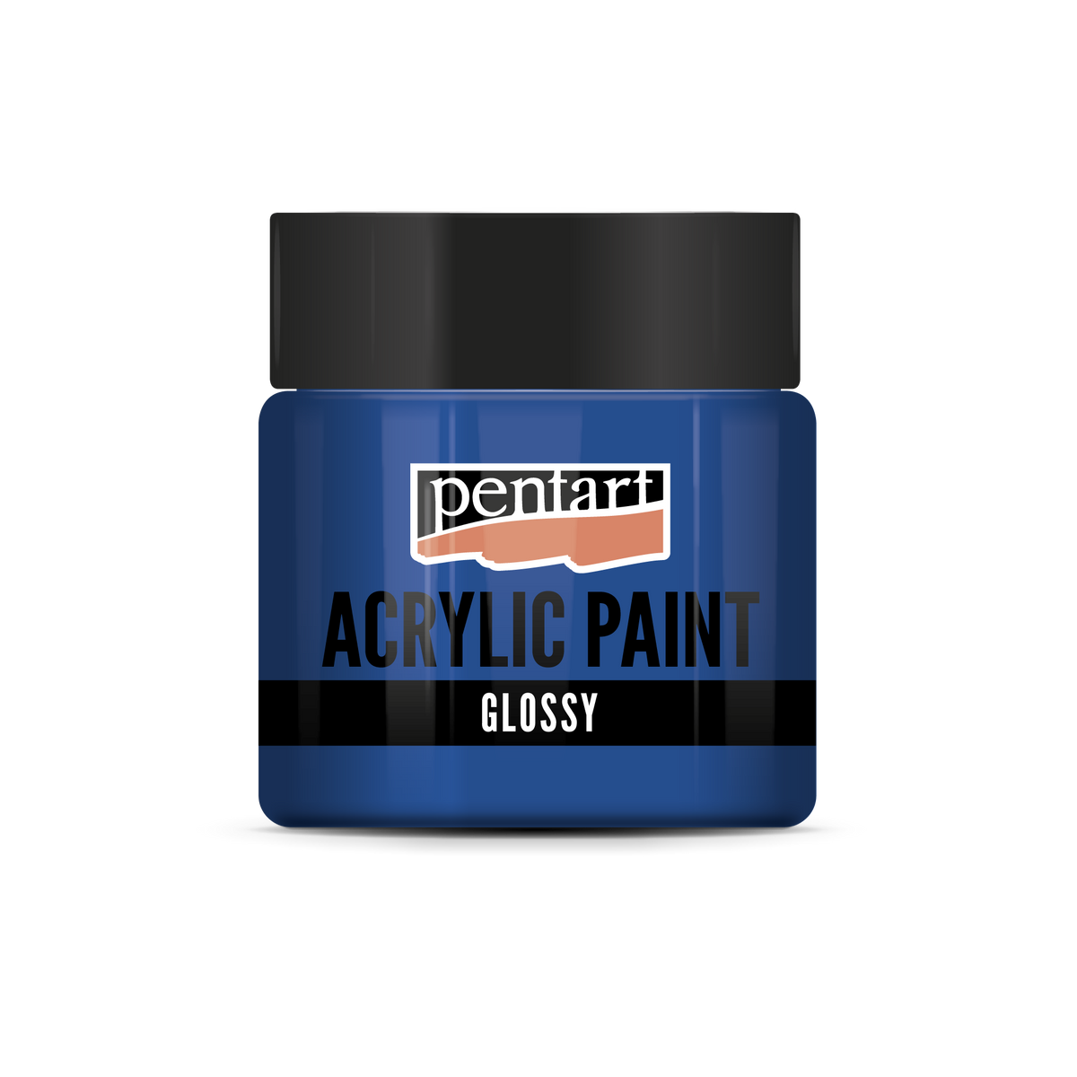 acrylic paint glossy 50 ml – blu