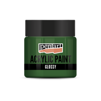 acrylic paint glossy 50 ml – verde