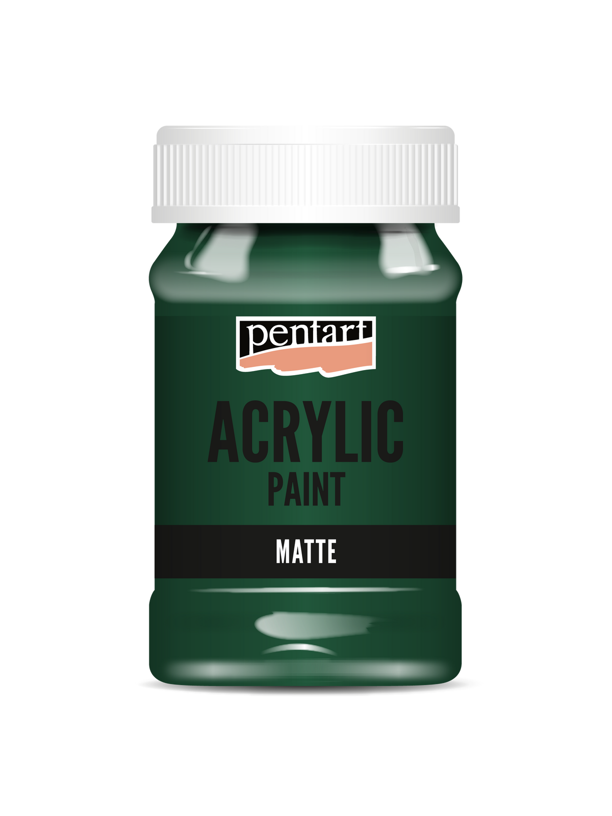 Pennarelli lavabili con punta fine in fibra JOVI - 120 pz – verde pino
