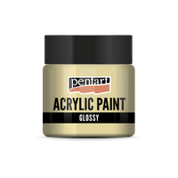 acrylic paint glossy 50 ml – caffellatte