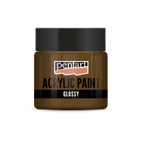 acrylic paint glossy 50 ml – castagna