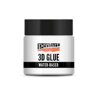 Pasta adesiva 3D Pentart - 50 ml