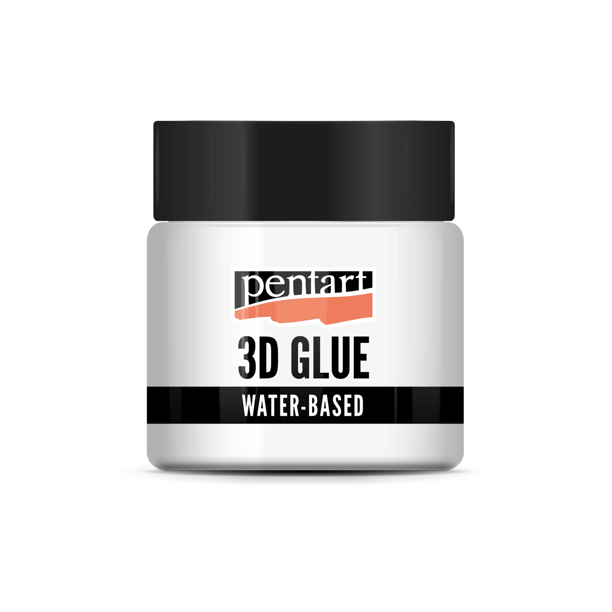 Pasta adesiva 3D Pentart - 50 ml