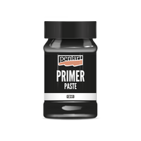 Pasta di fondo Pentart - 100 ml, nero