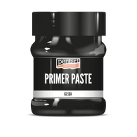Pasta per imprimitura Pentart Primer paste 230 ml, nera