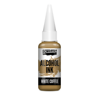 Inchiostro Media Ink 20ml | colori diversi – white coffee