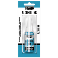 Inchiostro Media Ink 20ml | colori diversi – lagoon-blue