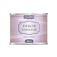 Vernice decorativa brillante Pentart | volumi diversi – 500 ml