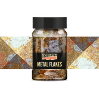 Scaglie metalliche PENTART | sceglie tipo – mixed M3
