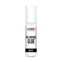 Colla e vernice per decoupage opaca | sceglie volume – 20 ml