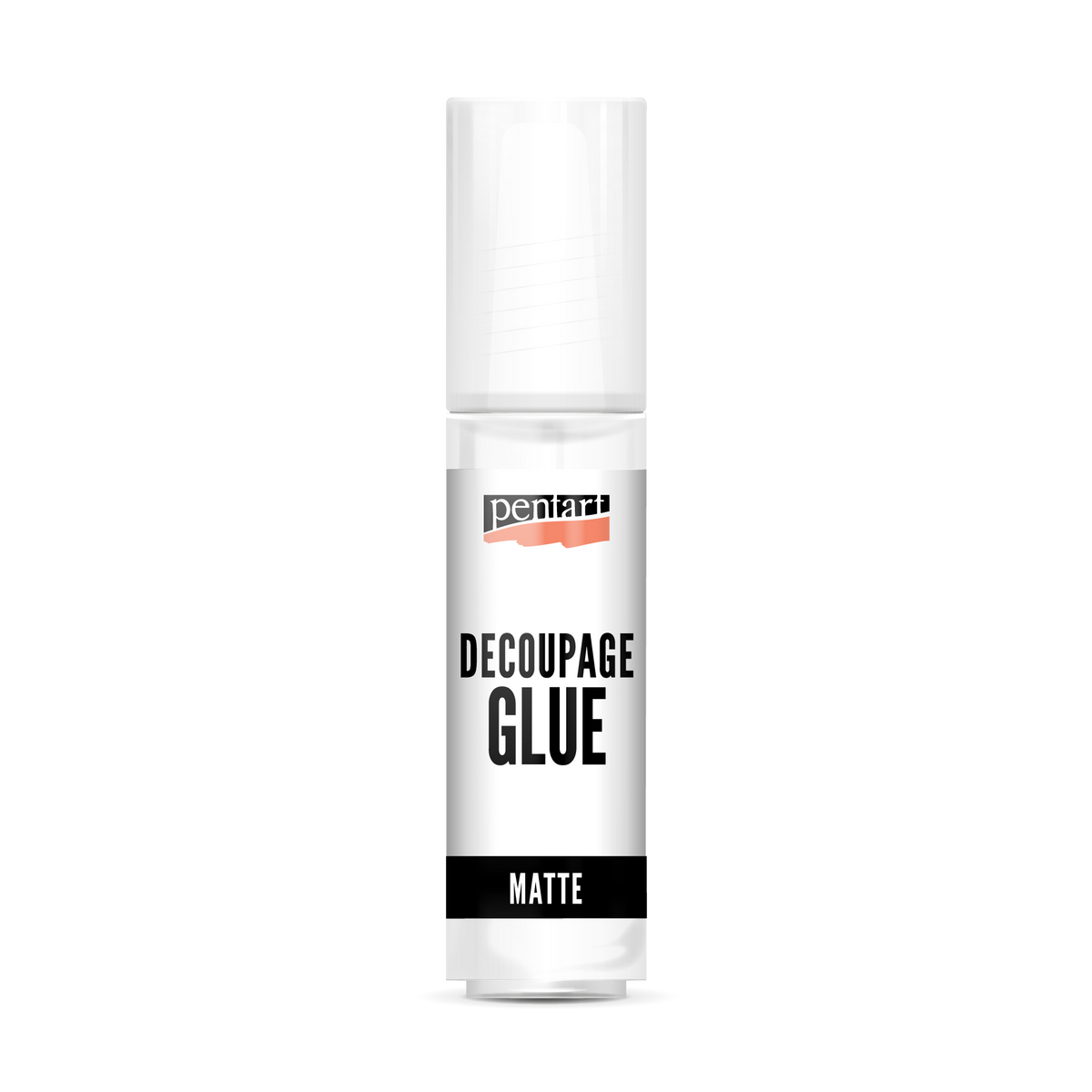 Colla e vernice per decoupage opaca | sceglie volume – 20 ml
