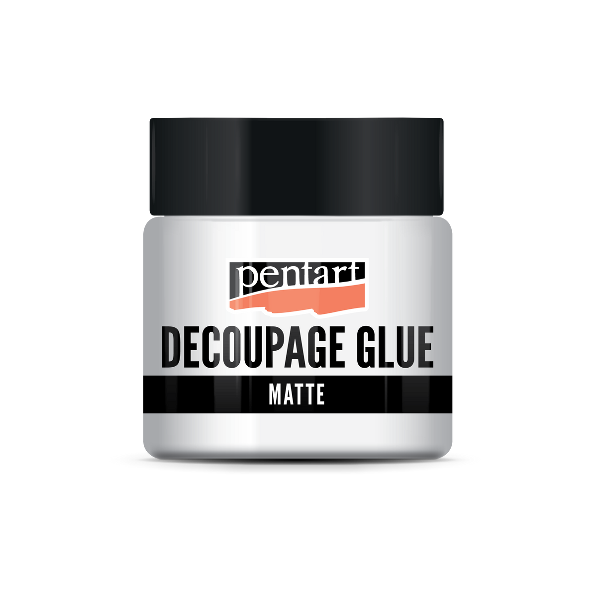Colla e vernice per decoupage opaca | sceglie volume – 50 ml