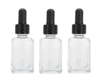Schmincke set in cartone, 3 boccette vuote da 28 ml