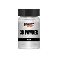 Polvere 3D Pentart, medium, 100 ml