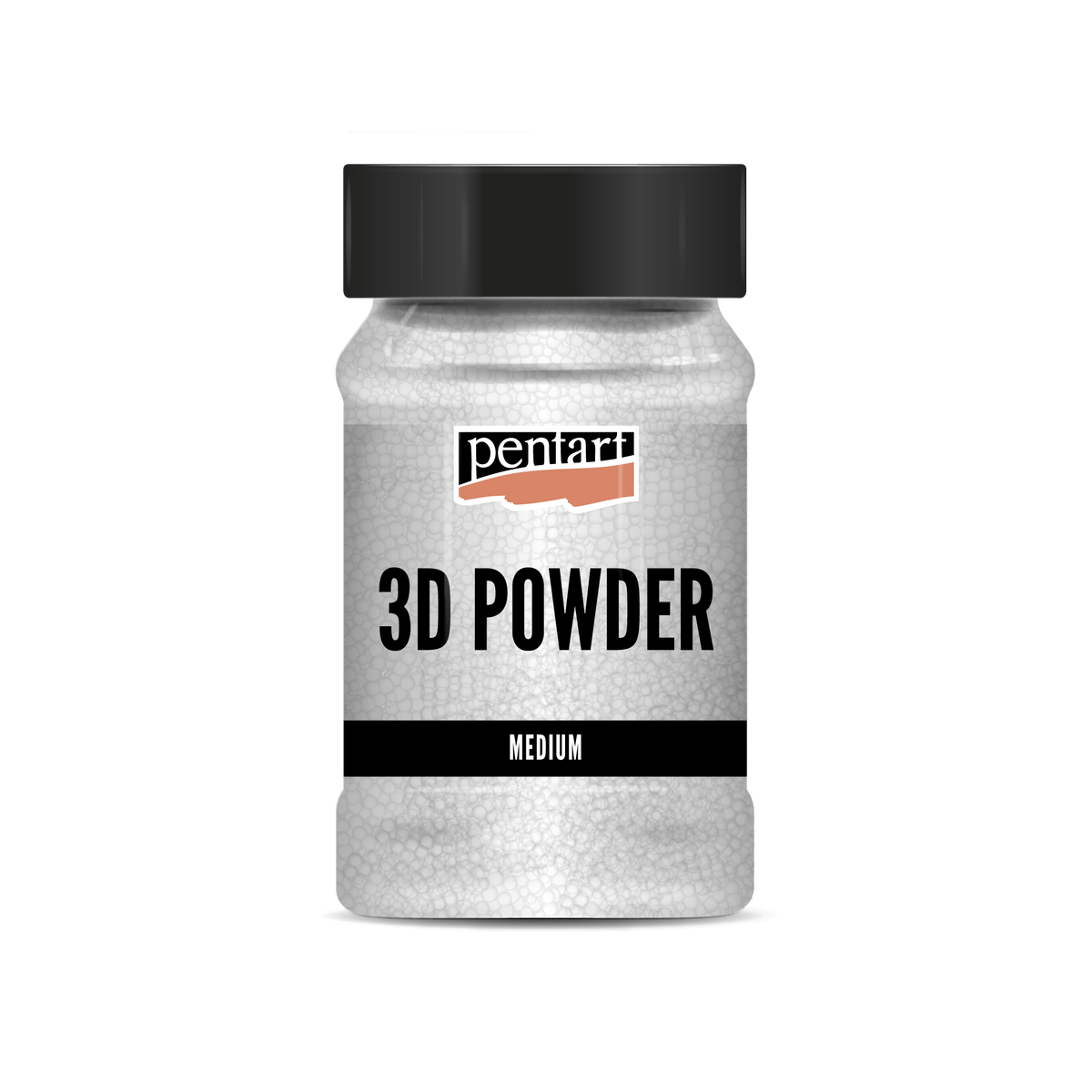 Polvere 3D Pentart, medium, 100 ml