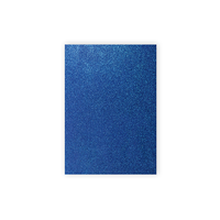 Gomma decorativa EVA - Lucida - Adesiva - 20x30 cm | sceglie colore – Royal blue