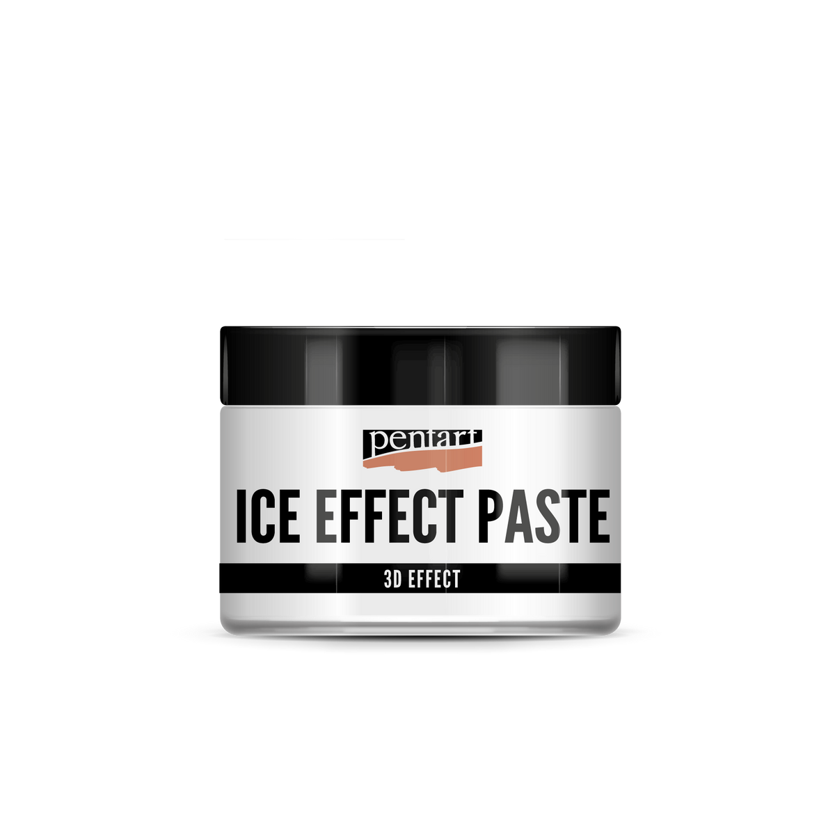 Pasta effetto ghiaccio Pentart Ice effect paste 150 ml