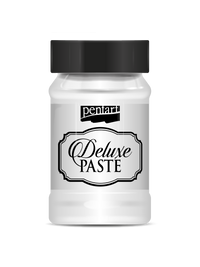 Pentart Deluxe Paste pasta per effetti 3D 100 ml – perla