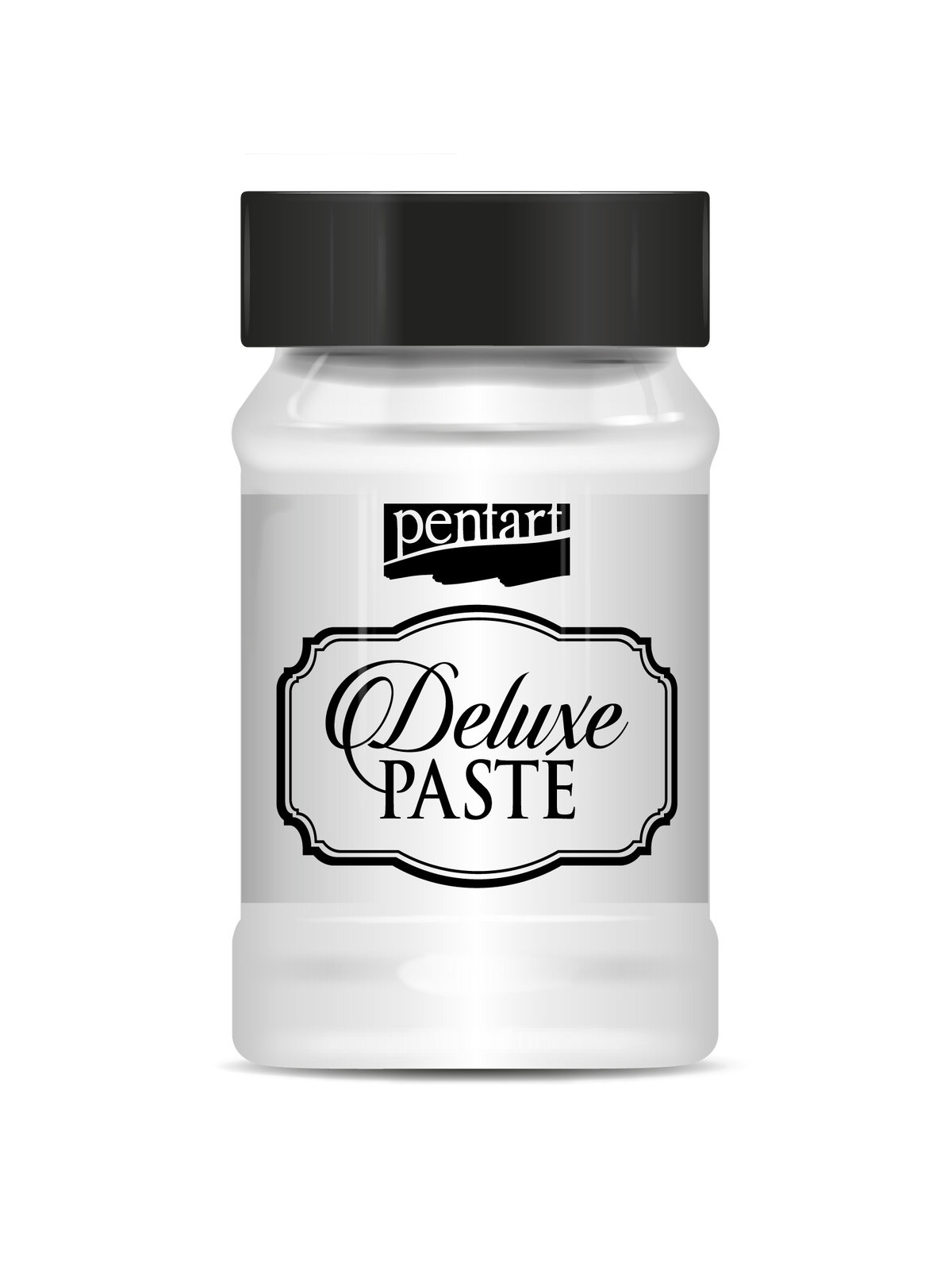 Pentart Deluxe Paste pasta per effetti 3D 100 ml – perla