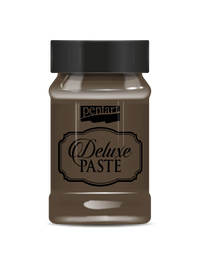 Pentart Deluxe Paste pasta per effetti 3D 100 ml – tartufo
