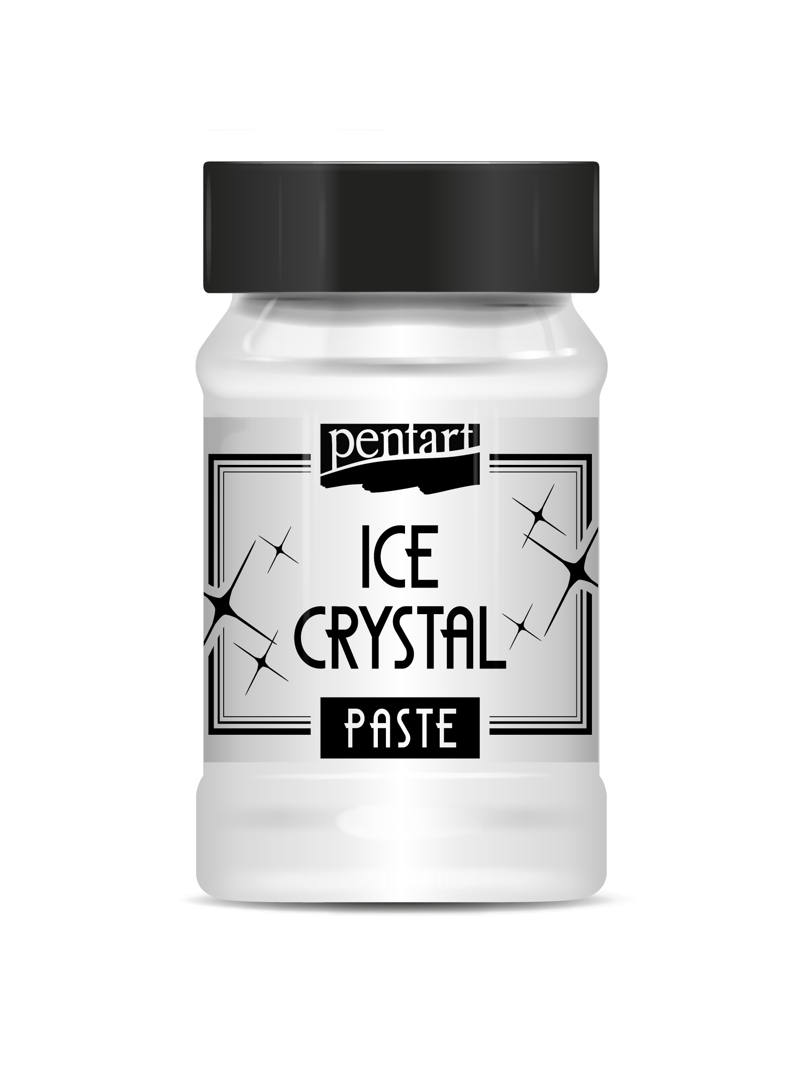 Pentart Ice Crystal pasta 100 ml