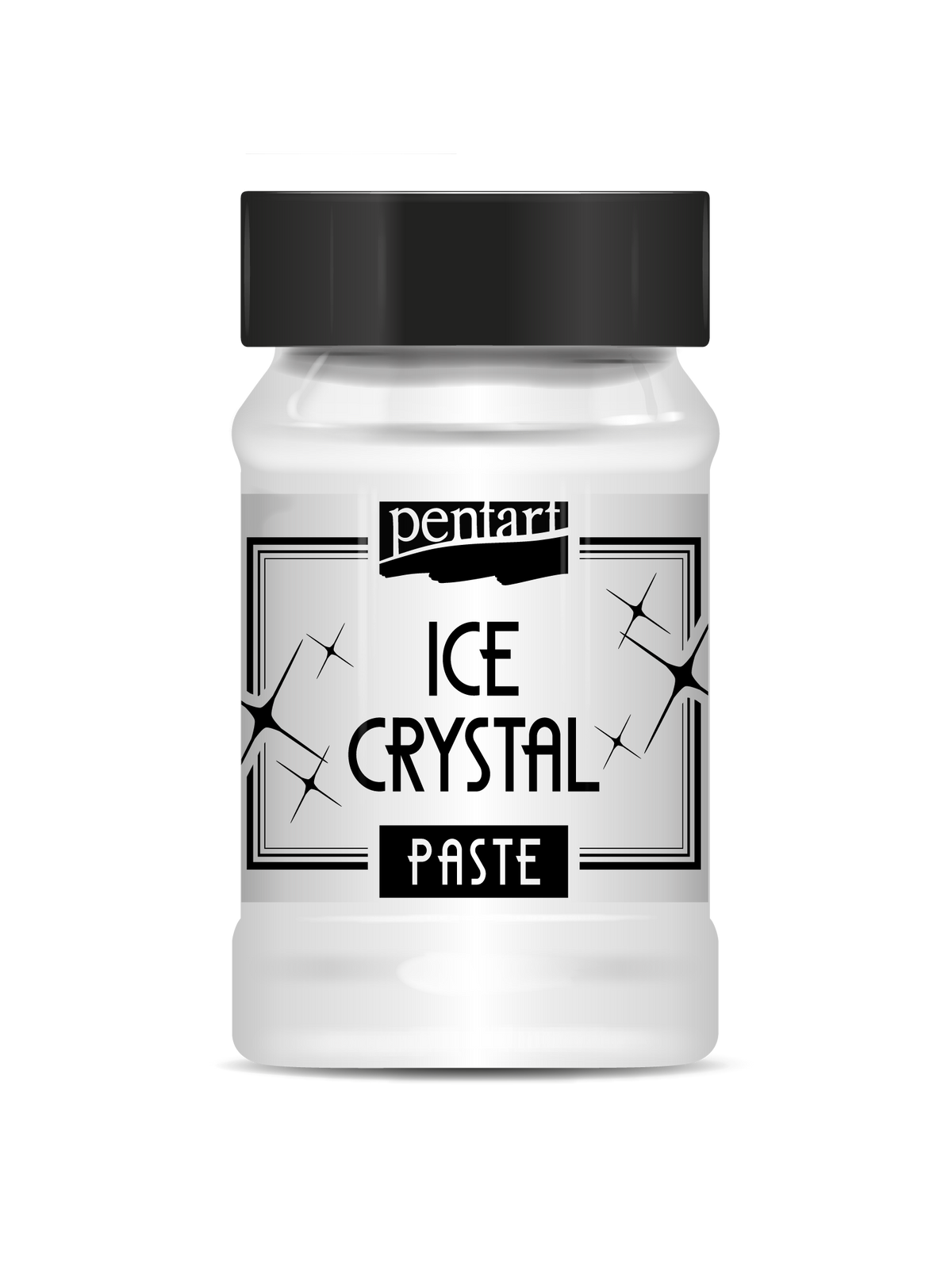 Pentart Ice Crystal pasta 100 ml