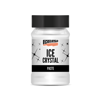 Pentart Ice Crystal pasta 100 ml