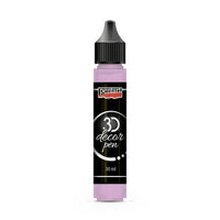 3D penna décor pen Pentart 30 ml – Rose Gold