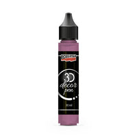 3D penna décor pen Pentart 30 ml – Red Copper