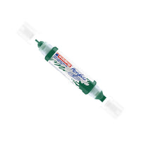 Marcatore acrilico bifacciale 3D EDDING-5400 – Verde Muschio