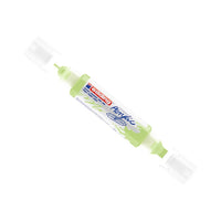 Marcatore acrilico bifacciale 3D EDDING-5400 | diverse tonalità - verde pastello