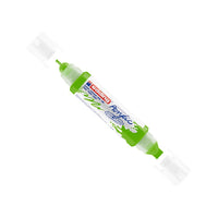 Marcatore acrilico bifacciale 3D EDDING-5400 | diverse tonalità - Giallo-Verde