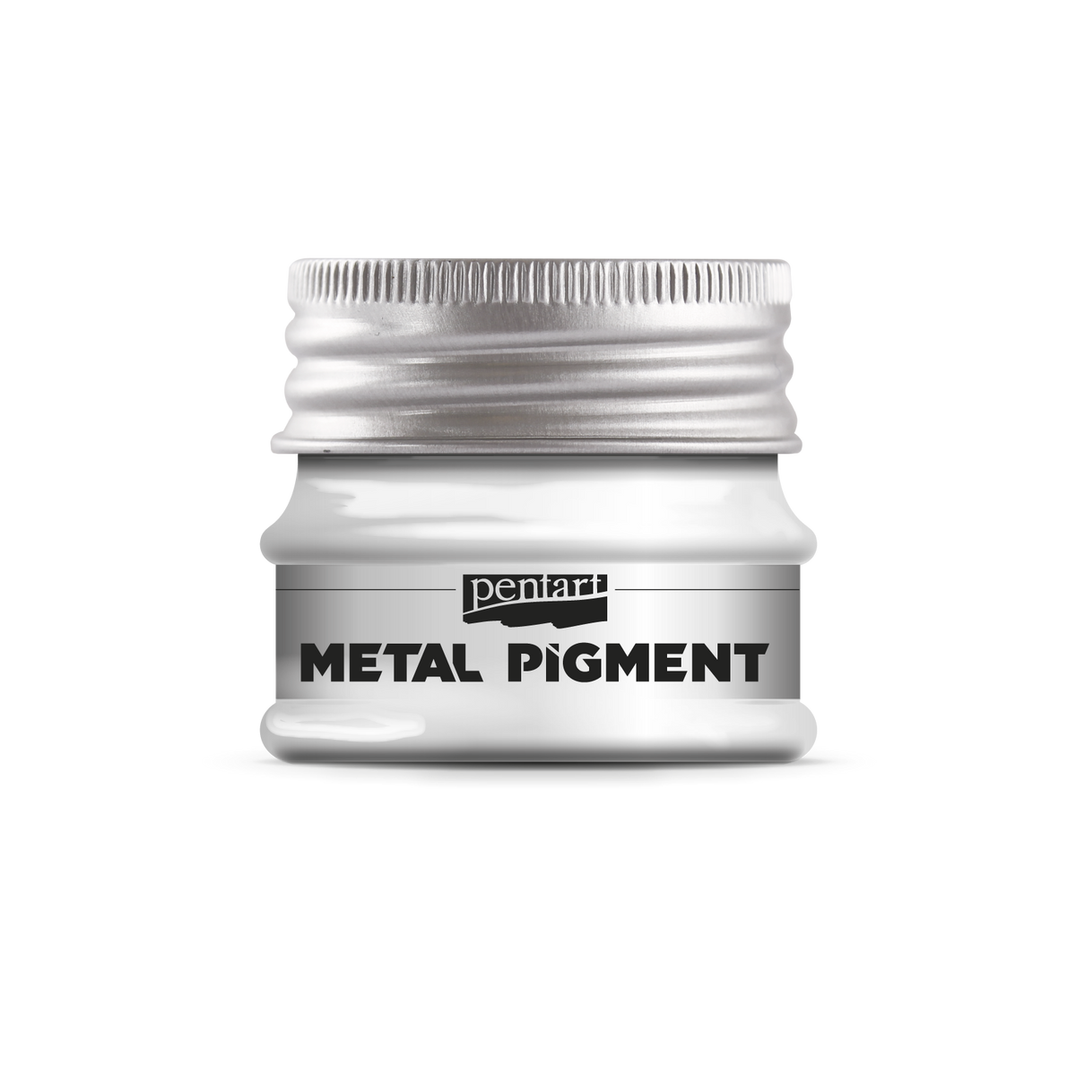 Polvere di pigmento metallico | scegli un colore – sparkling silver
